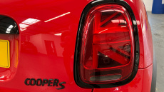 MINI Convertible 2.0 Cooper S Exclusive 2dr Auto [Comfort Pack] Petrol Convertible